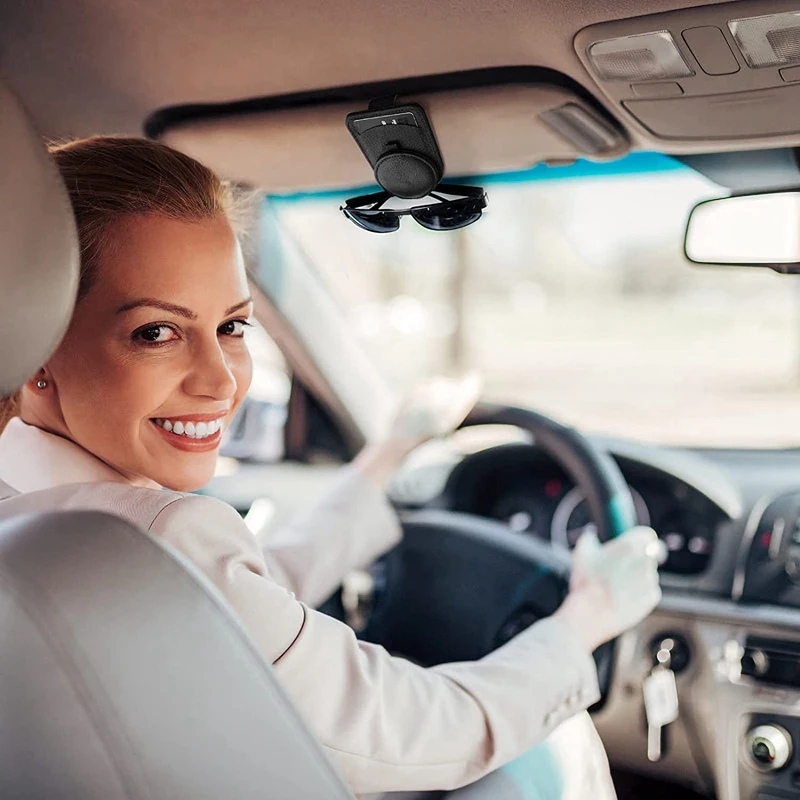 

Универсальный автомобильный держатель для очков автомобильный солнцезащитный козырек оправа для солнцезащитных очков автомобильный солн...