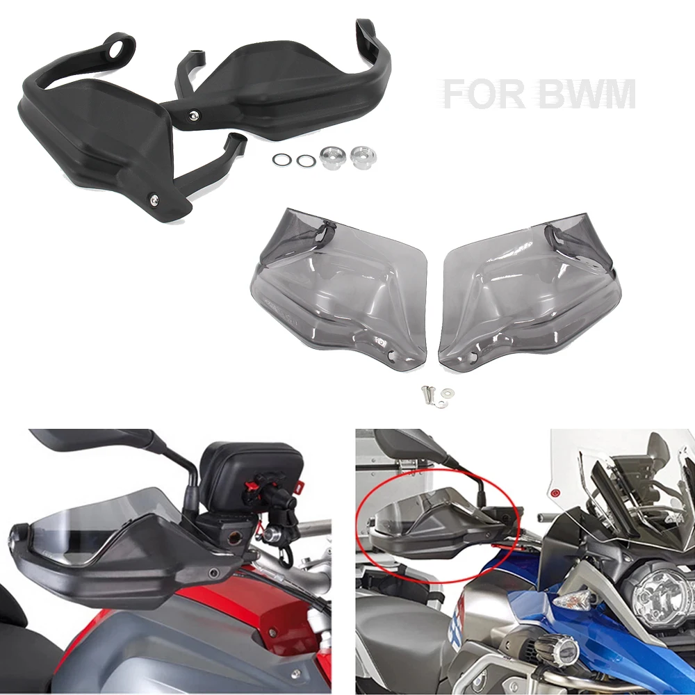 Лобовое стекло Приключения S1000XR R1250GS F750GS F850GS защита для рук рука-Щит протектор BMW R