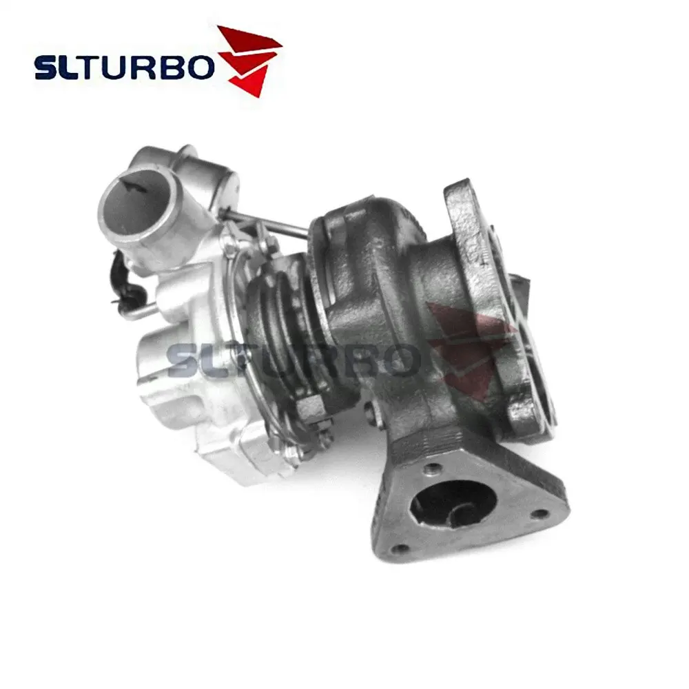 Balanced turbocharger GT1544S 454064 for Volkswagen T4 Transporter IV 1.9 TD ABL 68 HP 1995 - 2003 full turbo 1896ccm 028145701L |