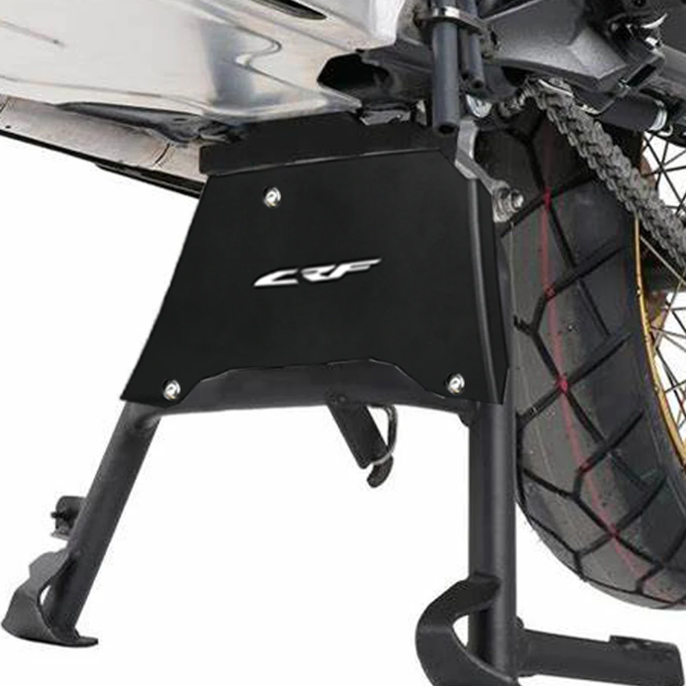 

For HONDA CRF1100L AFRICA TWIN ADV Middle Kickstand Foot Kick Stand Support Bracket Center Stand extension plank Accessories