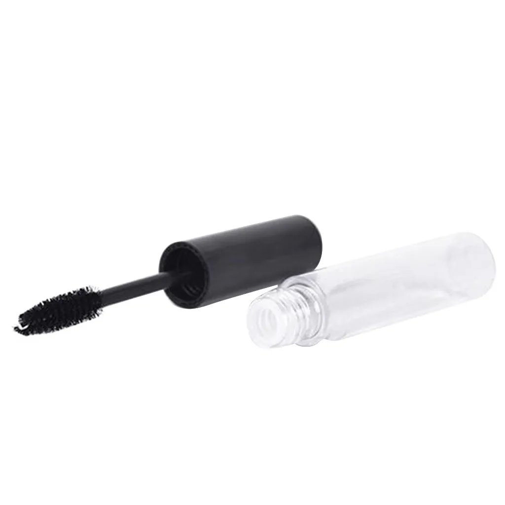 

3pc Empty Mascara Bottles With Wand Refillable Empty Mascara Tube Wand Eyelash Cream Container Bottle Diy Mascara Containe