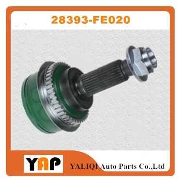 

NEW Outer drive shaft joint For FitSubaru Forester 2.0L L4 28393-FE020 28393FE020 1995-2002