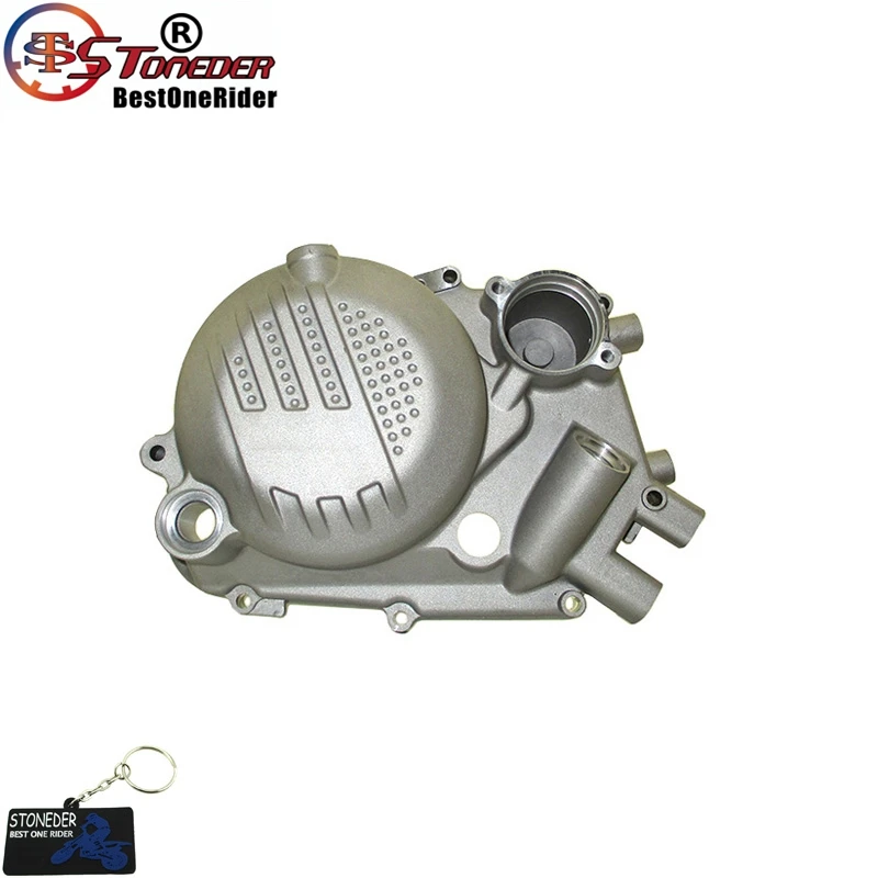 STONEDER правая Крышка картера для 2 клапанов Z190 Zongshen 190cc ZS1P62YML Engine|Охлаждение