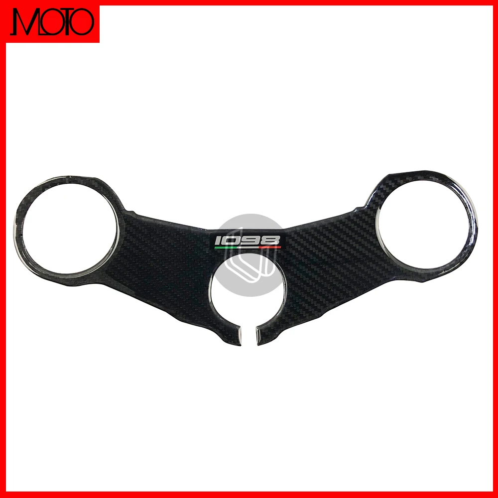 3D углеродное покрытие тройной зажим защитный чехол наклейка на доску Samsung для DUCATI