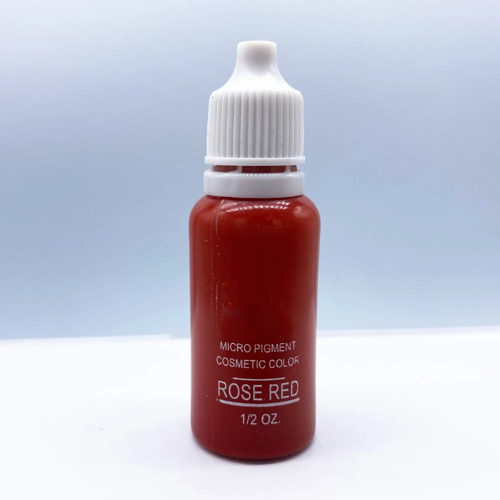 6 шт./упак. и бровей подводка для глаз губ Перманентный макияж пигмент татуажа