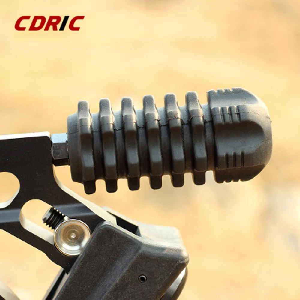 Резиновый стабилизатор для стрельбы из лука 2 цвета|Лук и стрела| |