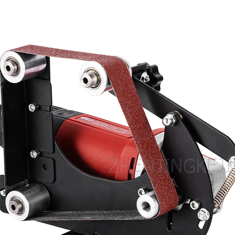 Мини-ленточный станок угловая шлифовальная лента для шлифовальной машины