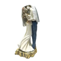 zayton kissing lover statuettes wedding statue decoration anniversary souvenirs figurines ornaments for home couple gift