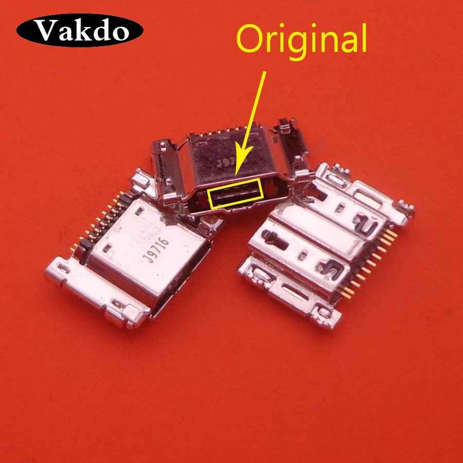 50 шт./лот док станция зарядное устройство порт для Samsung Galaxy S3 S III GT I9300 mini Micro USB