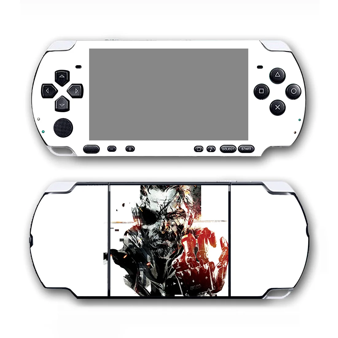 Прочная виниловая Защитная Наклейка для PSP 3000 | Электроника
