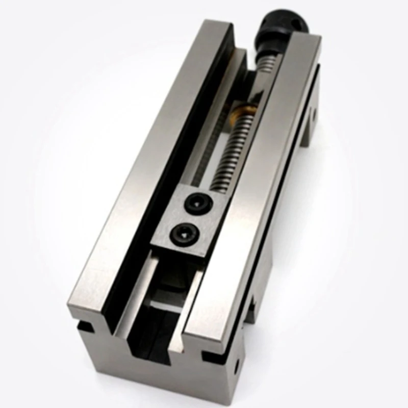 

Precision 2 Inch Right Angle Vise Grinder CNC Vise Gas Tongs for Surface Grinding Machine Milling Machine Edm Machine