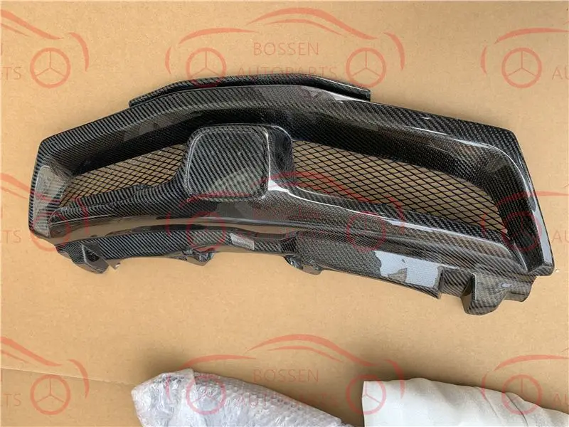 Для FN1 FN2 кружка-en стиль и углеродное волокно Передняя решетка для Honda Civic 06 - 12 |