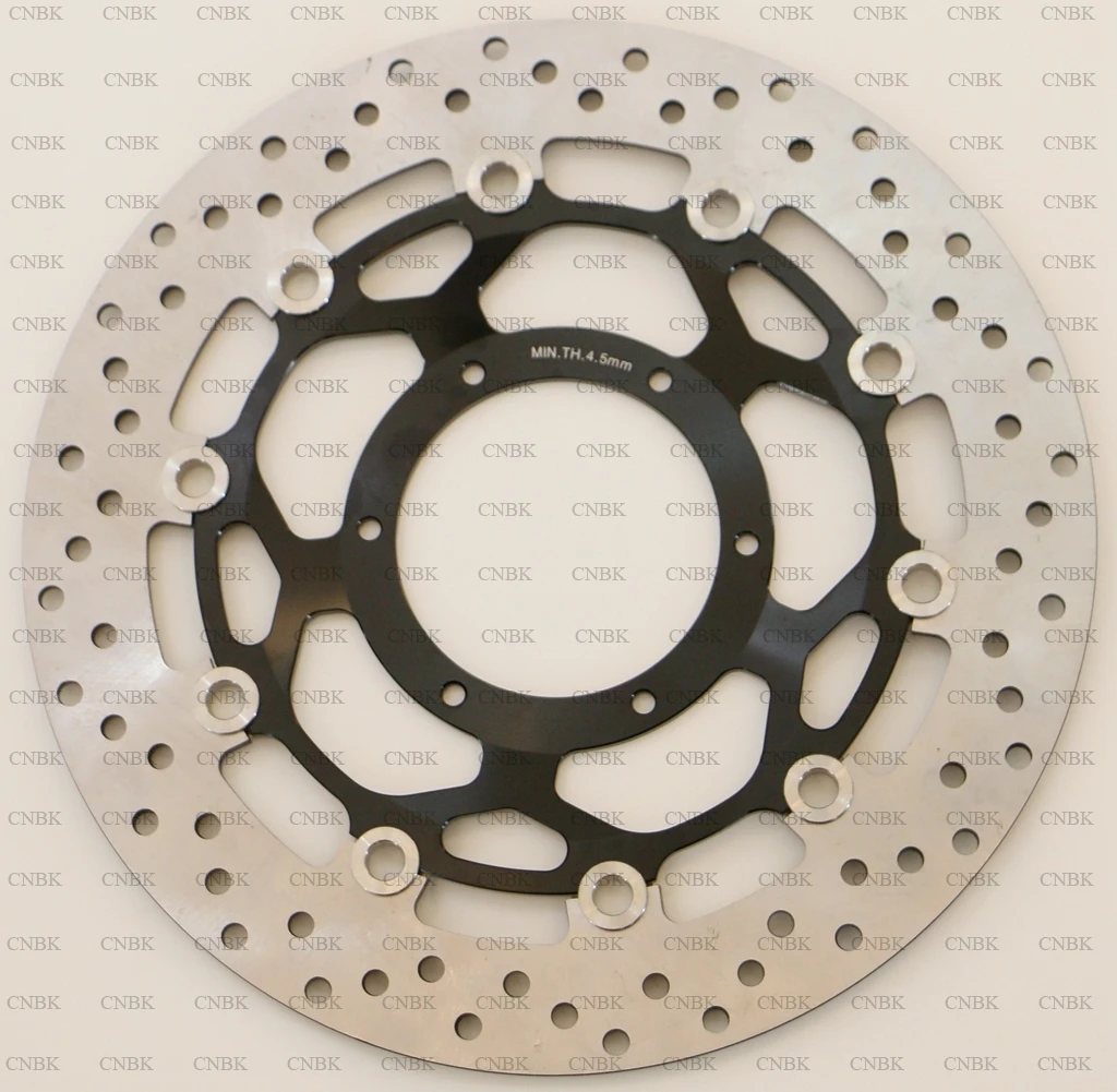 Передний ротор дискового тормоза 310 мм для HONDA CBR 600 F4i &quotSport&quot CBR600 2003 2007 2006 2005 2004 03 07