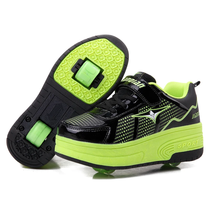 

Детские кроссовки Heelys, повседневная обувь, размер 28-41