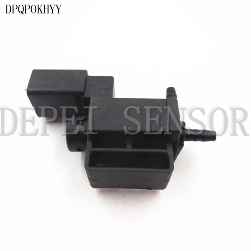 DPQPOKHYY OEM для Volkswagen Passat CC Golf Tiguan A3 A4 A6 Q7 EGR вакуумный электромагнитный клапан 037906283C 037