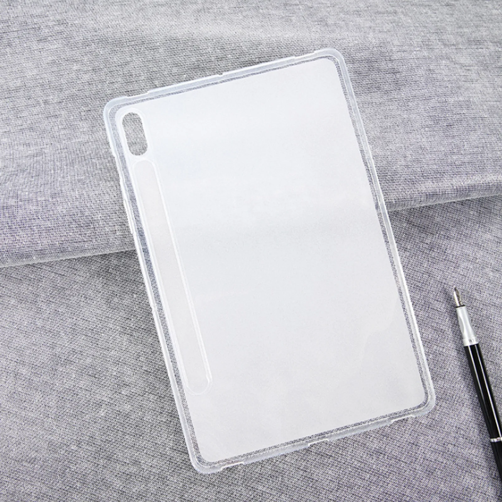 Защитная пленка для планшета аксессуары Samsung Galaxy Tab S7 11 0 дюйма T870 T875 тонкий мягкий