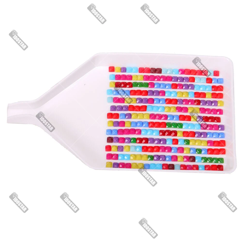 

5D Diamond Embroidery Fruit & Fruit Plate New Arrival Painting Full Square Flower Mosaic Handmade Home Decoration