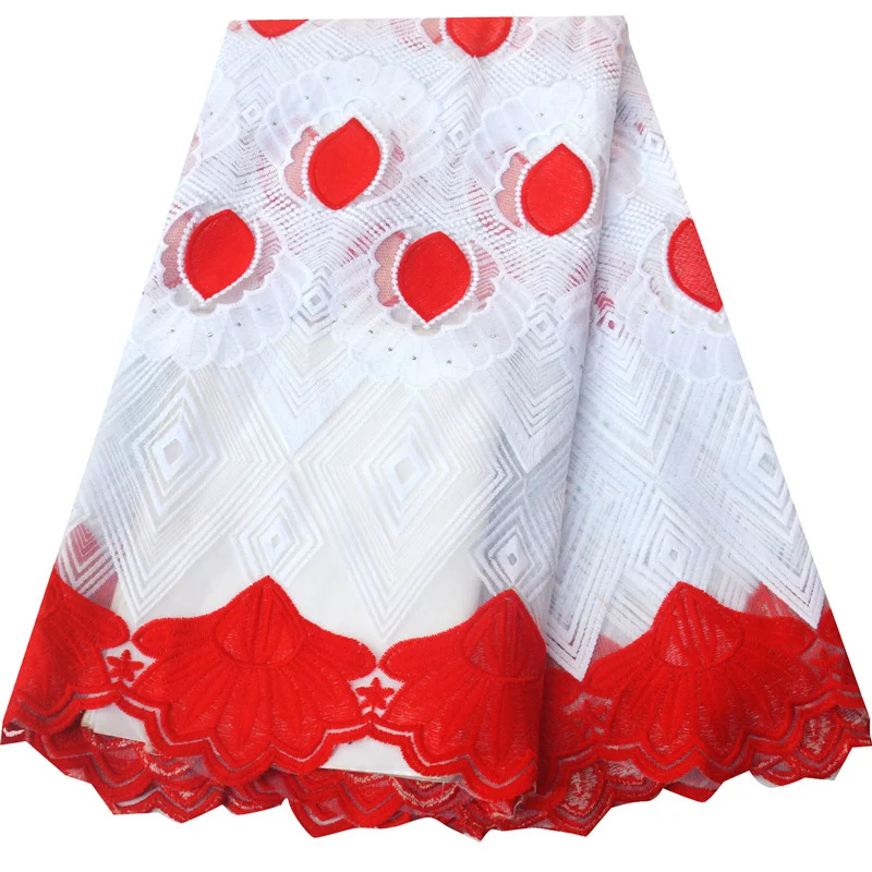 Африканская кружевная ткань Лидер продаж 2019 молочный шелк французская сетчатая