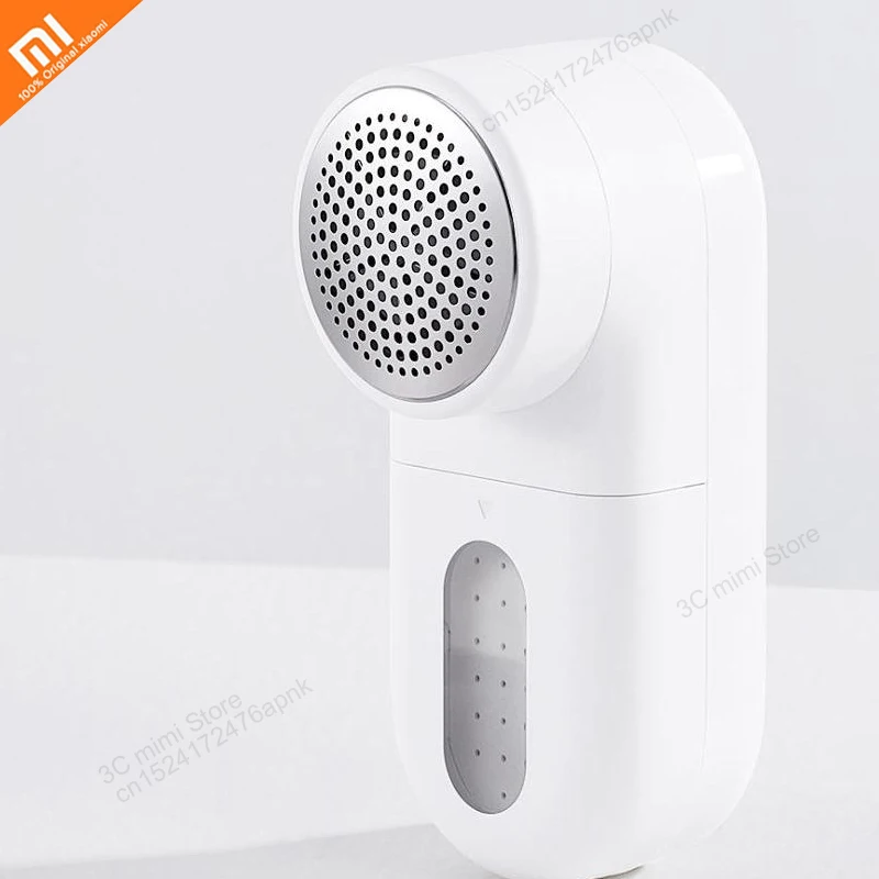 Оригинальные Xiaomi Mijia Машинка для удаления катышков шариковый триммер с свитер