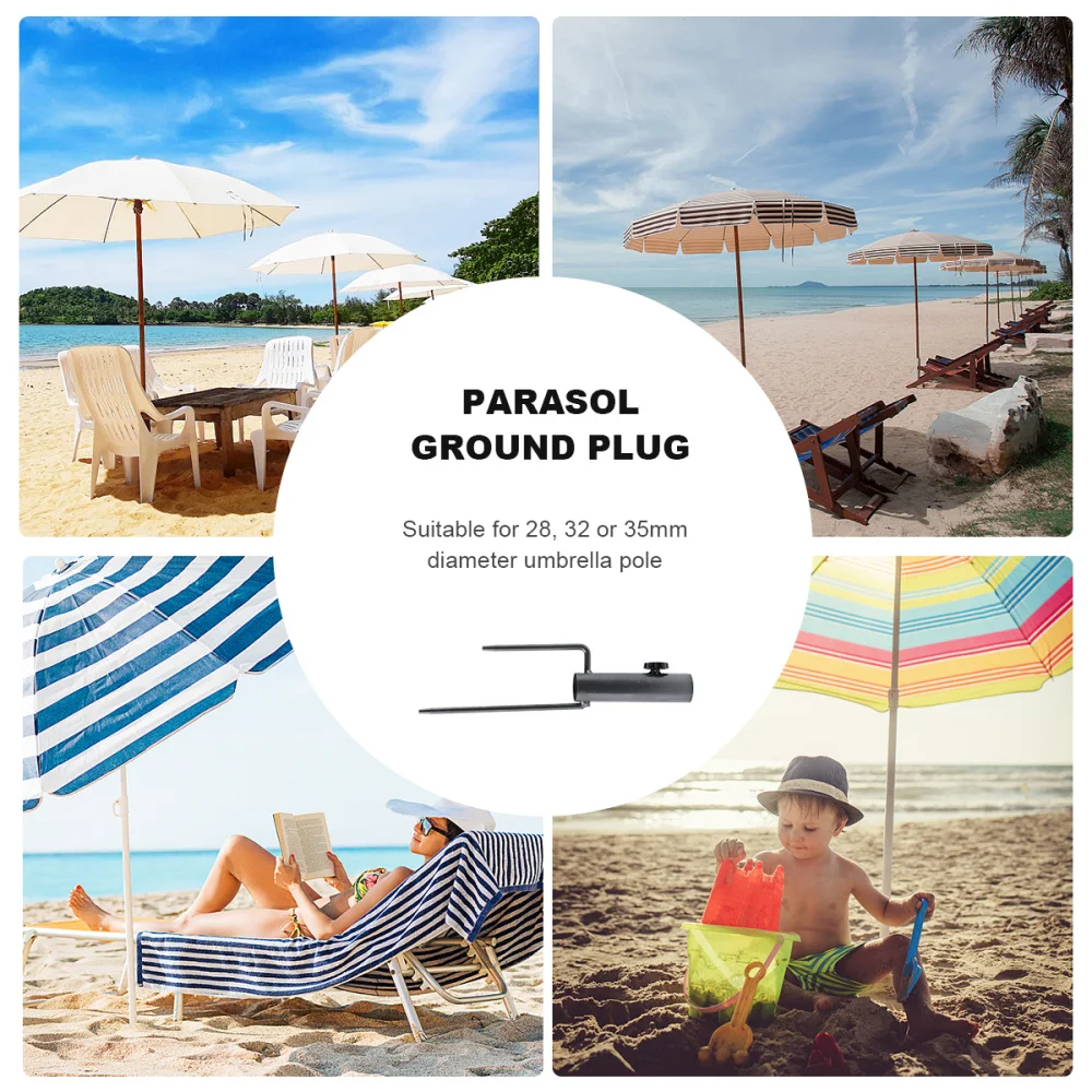 

Umbrella Anchor Umbrella Ground Grass Auger Holder Anchor Stake For Umbrella