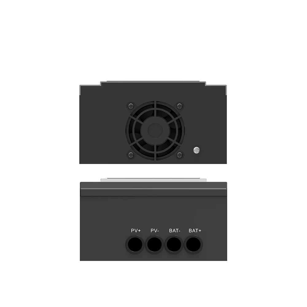 

100A-12V/24/36/48VDC MPPT100A Peak conversion efficiency:98% MPPT Solar Charge Controller