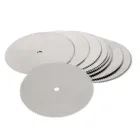 Диск для циркулярной пилы из нержавеющей стали, 20 шт., 32 мм