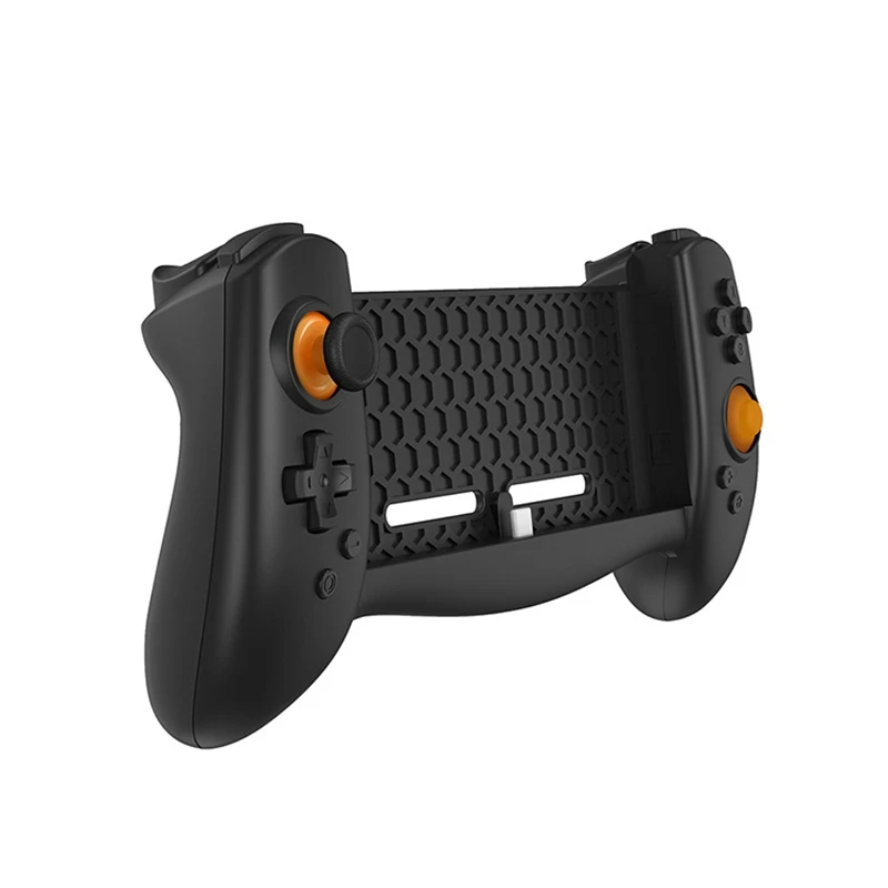 Gamepad Console Ergonomic Handle Grip with Screen Capture Button Six-Axis Gyroscope Gravity Sensor Game Controller | Электроника