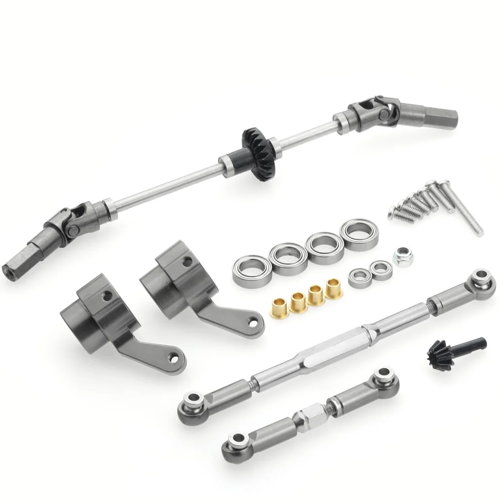 обновленный мост с металлич