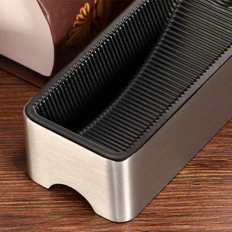 Новое популярное поступление дорожная разноцветная Двусторонняя пепельница