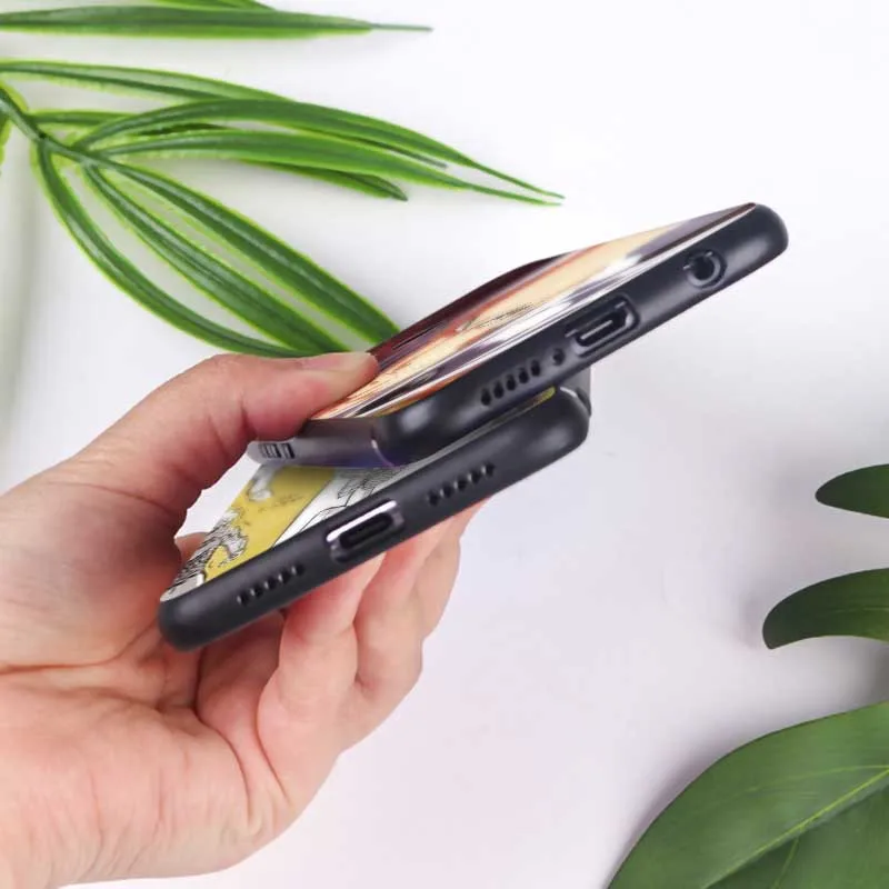 Для Xiaomi Redmi note 7 7a k20 pro 5 6 4x Мягкий силиконовый чехол для телефона One Punch Man |