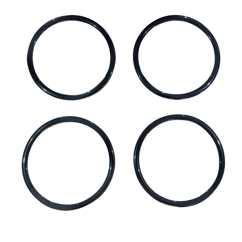 

Для Nissan Note E12 E-power 2016-2019 Внутренняя дверь аудио динамик рамка дверь громкий динамик крышка декоративная крышка отделка 4 шт.