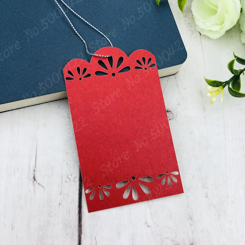 50 шт кленовый лист Желая бутылка карта повесить подарочные ярлыки для рукоделия