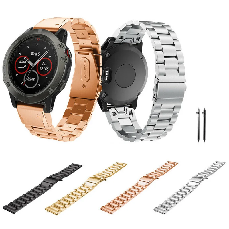 Высококачественный ремешок для часов подходящий Garmin Vivoactive 3 Music Vivomove Lux Style HR