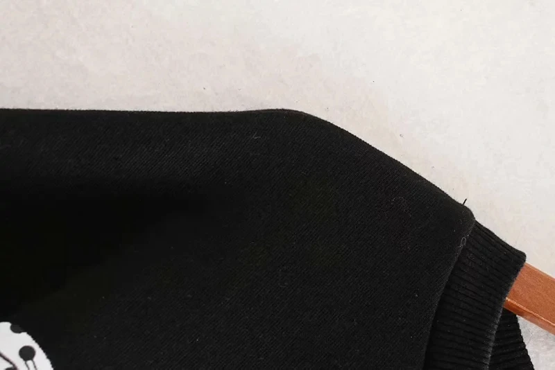 Английские уличные винтажные женские толстовки с круглым вырезом и принтом больших размеров, женские свитера, пуловеры, топы размера плюс