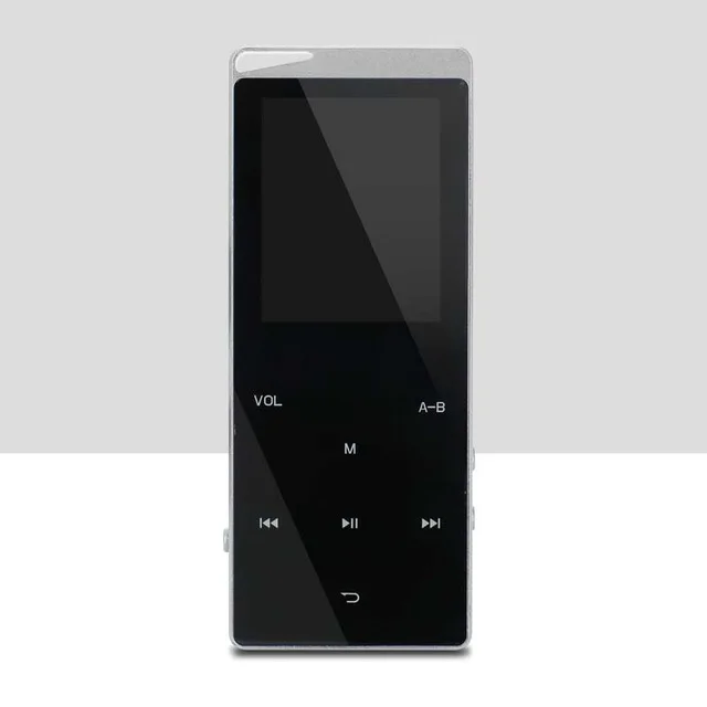 Новинка 2021 музыкальный плеер Bluetooth MP4 8 ГБ 16 32 вставка для SD-карты с сенсорной