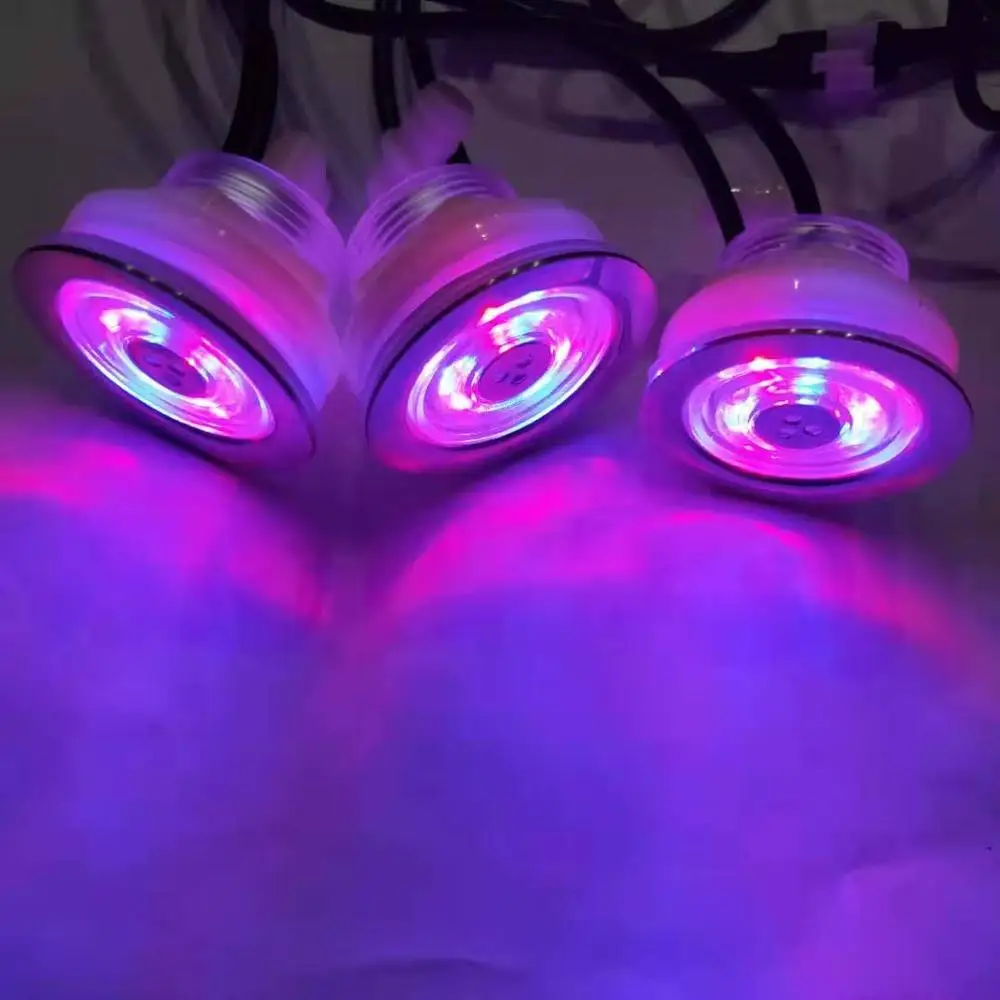 10 шт. размер: 4 pin кабель внешний контроль утопленный водостойкий RGB светодиодный