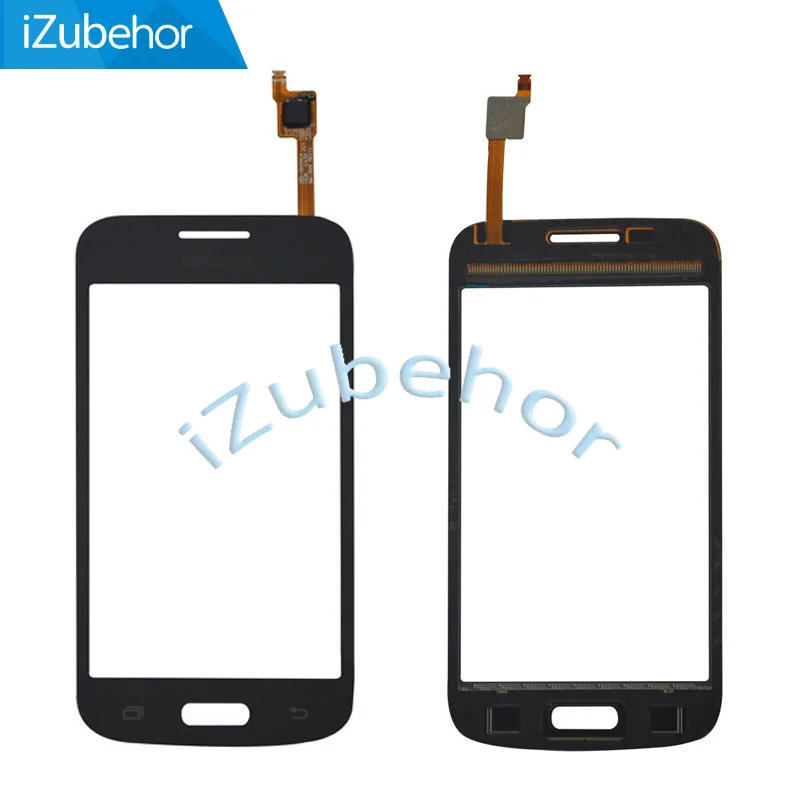 5 шт./лот для Samsung Galaxy DUOS star advance G350E SM-G350E сенсорный экран дигитайзер Датчик внешняя