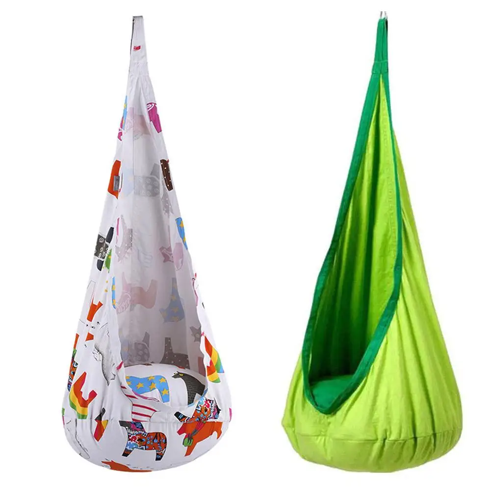 

Hammock Swing Play Equipment Children Indoor Swing Swing Chair Toy Outdoor Garden Leisure Amusement Park Chair