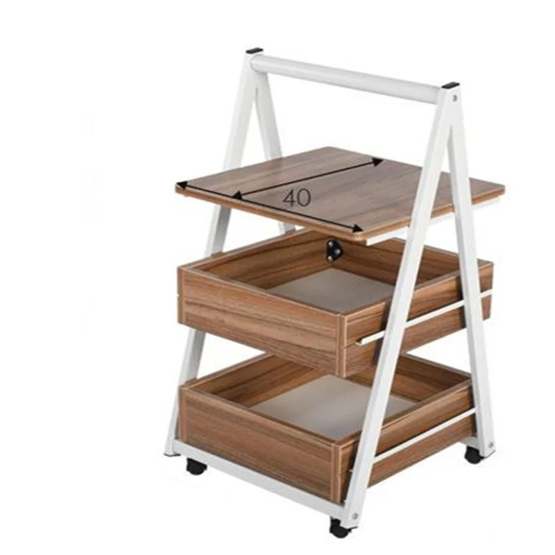 

Новинка! Оригинальный трехуровневый выдвижной шкаф для хранения