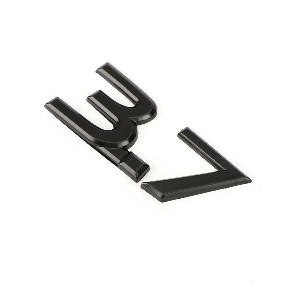 

1 шт. наклейки 3,7, значок-эмблема бокового крыла, значок-наклейка для Infiniti Q50, QX70, 2014-16, черное индивидуальное украшение высокого качества