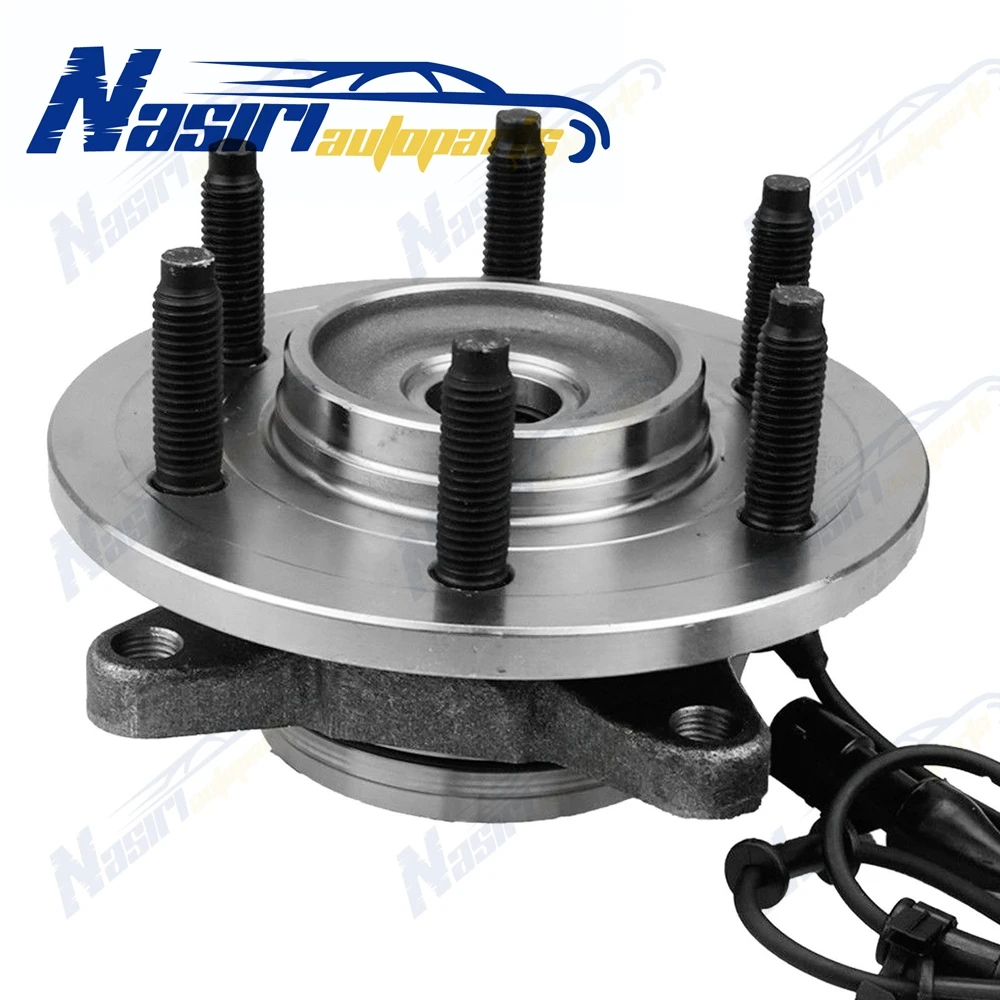Подшипник переднего колеса и ступица для Ford Discovery Lincoln Navigator 4x4 4WD 2003 2004 2005 2006 |