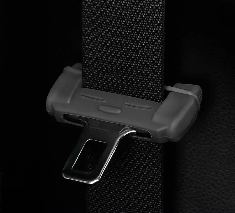 

1 шт. универсальный автомобильный ремень безопасности с пряжкой, защитный зажим для автомобильного ремня безопасности, замок на язычок, декоративная защита от царапин, безопасность, комфорт