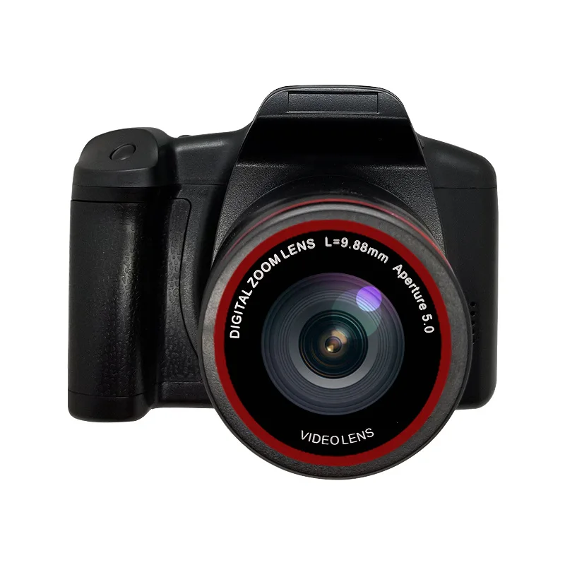 Professional Photo Camera Telephoto Digital 16 Million Pixels Photography1080P Video Camcorder 16X Zoom Cameras | Электроника