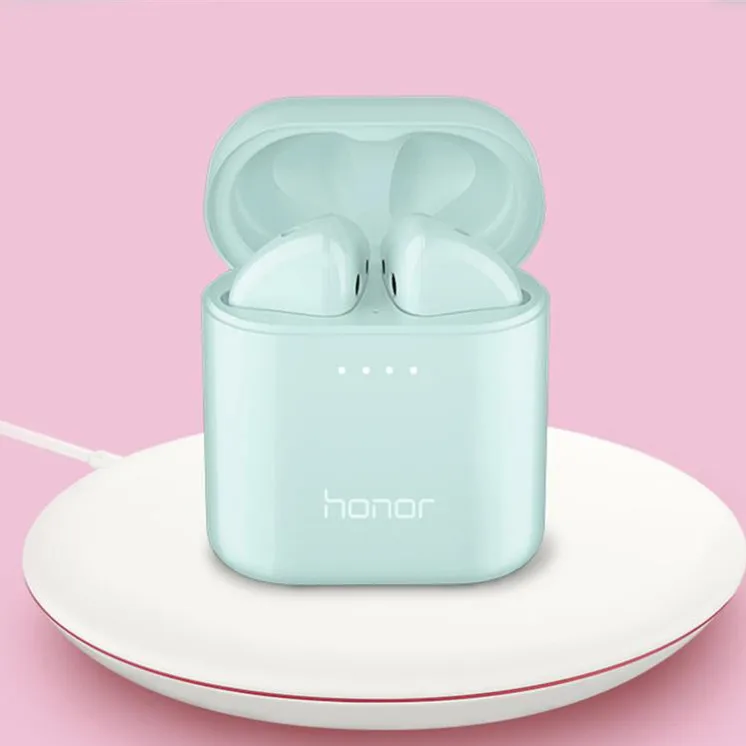 Для huawei Honor Flypods Беспроводной Bluetooth Наушники С Пылезащитным Водонепроницаемая