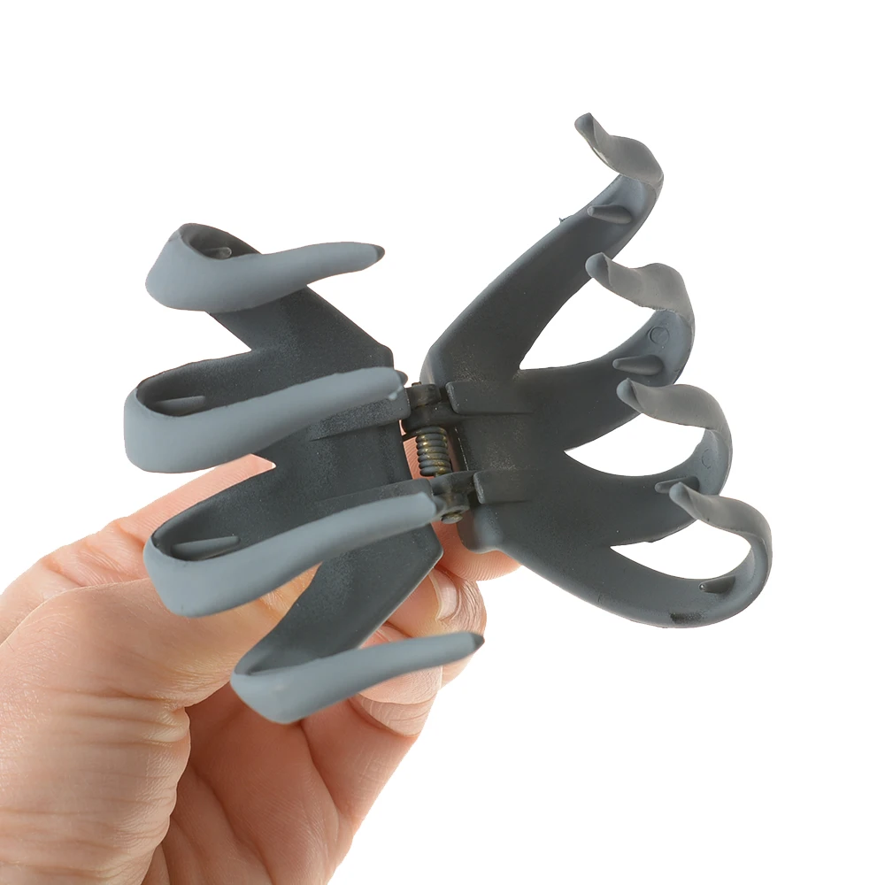 Новое поступление корейский стиль простые матовые Когти для волос большого