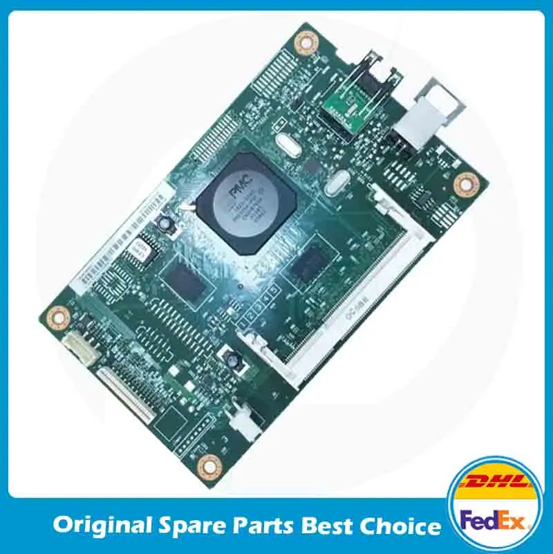 Оригинальная материнская плата с форматом логическая CB492-60002 для HP CP2025 CP2025n CP2025DN