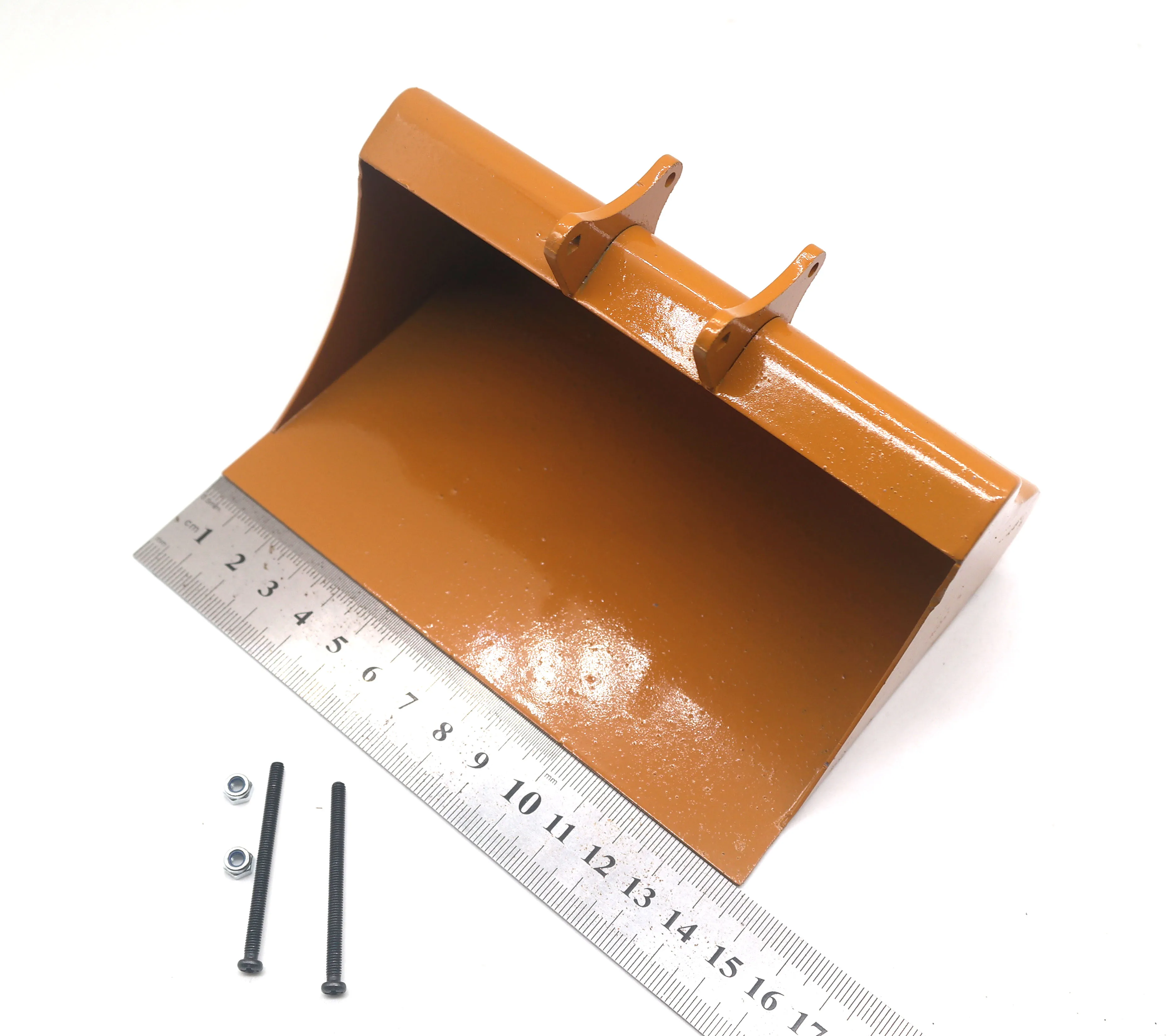 новый большой металлически