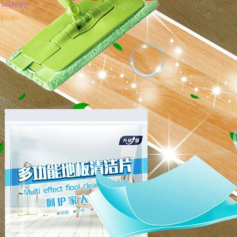

Floor Cleaning Slice Disposable Tablets For Home Hotsale New 30Pcs