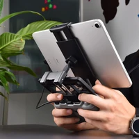 foldable expansion bracket tablet holder portable remote control for fimi x8se dji mavic air 2 s mini 2 drone accessories