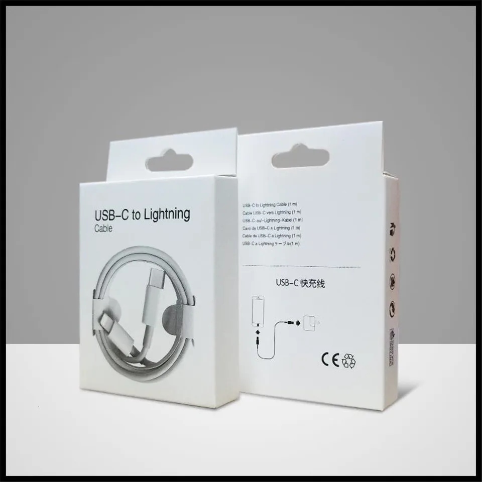 PD кабель для быстрой зарядки для USB C Lightning для iPhone Xs X 8 pin для type C 3A быстрое зарядное устройство для type C Lightning Macbook для телефона
